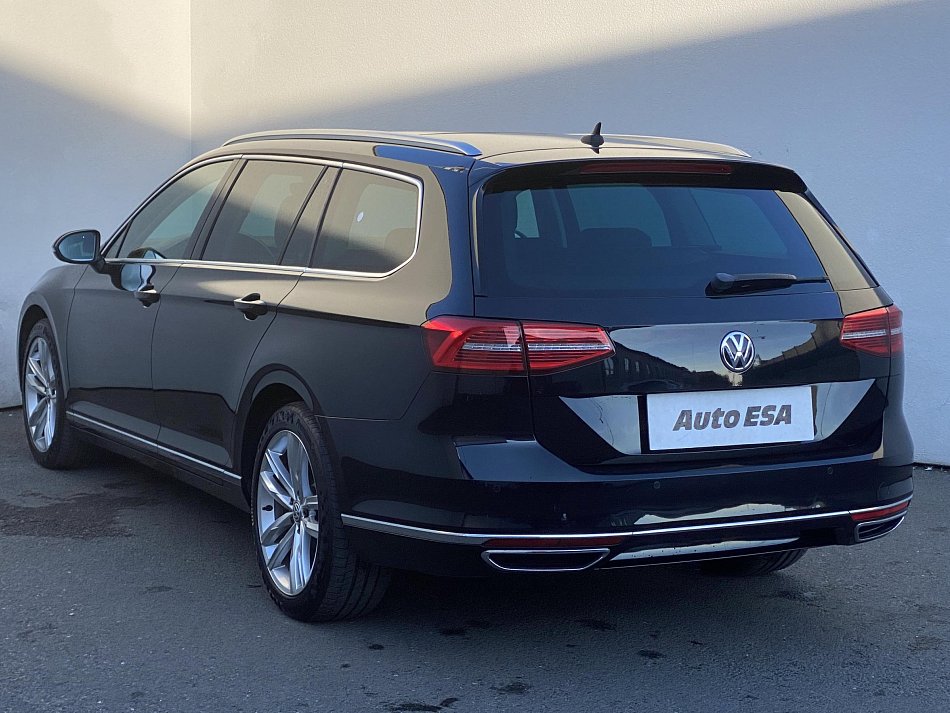 Volkswagen Passat 2.0 TDi Highline