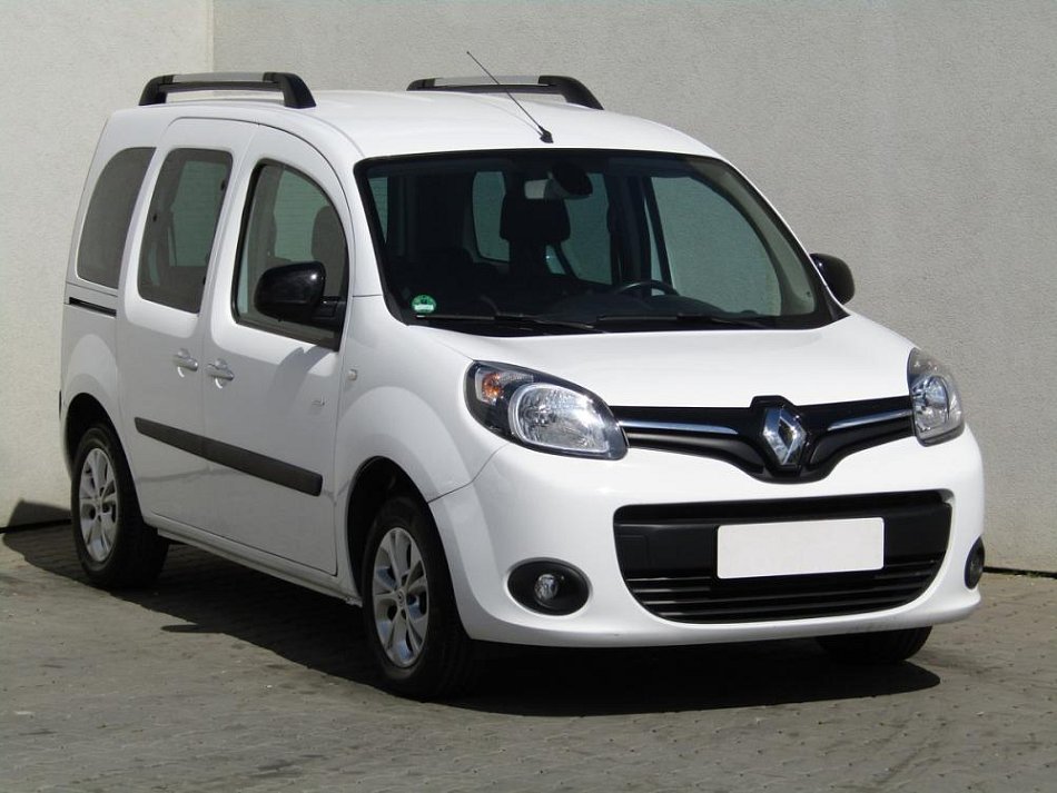 Renault Kangoo 1.5dCi Zen