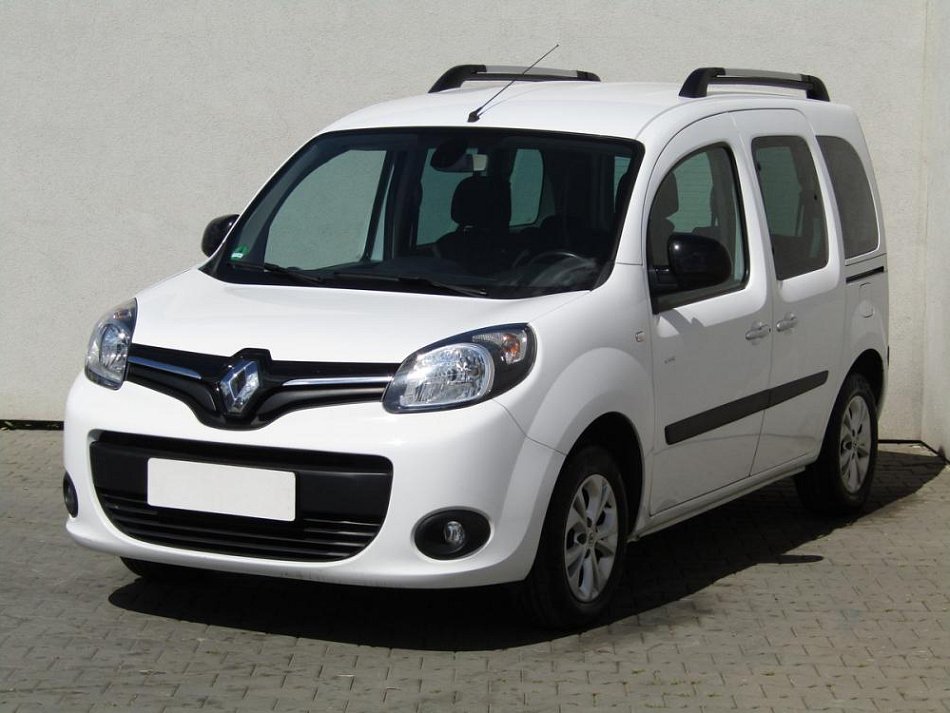 Renault Kangoo 1.5dCi Zen