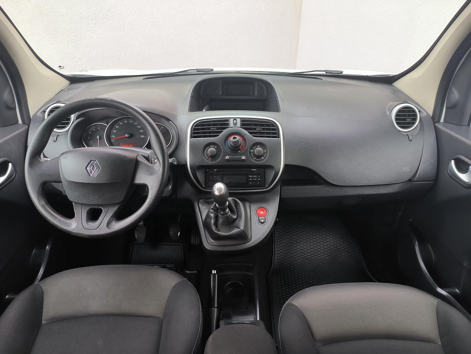 Renault Kangoo 1.5dCi Zen