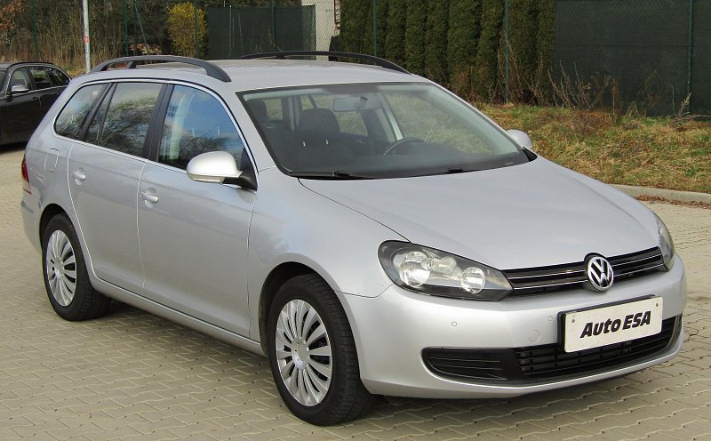 Volkswagen Golf 1.4TSi Comfortline