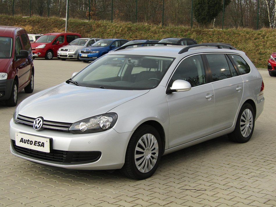 Volkswagen Golf 1.4TSi Comfortline