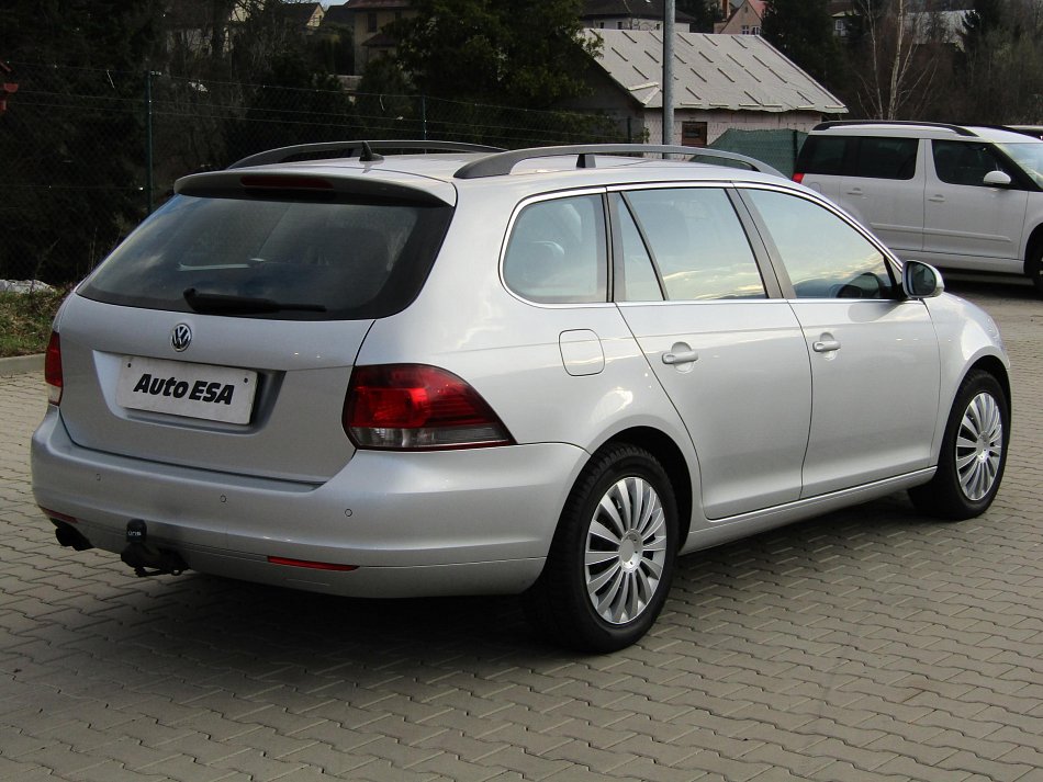 Volkswagen Golf 1.4TSi Comfortline