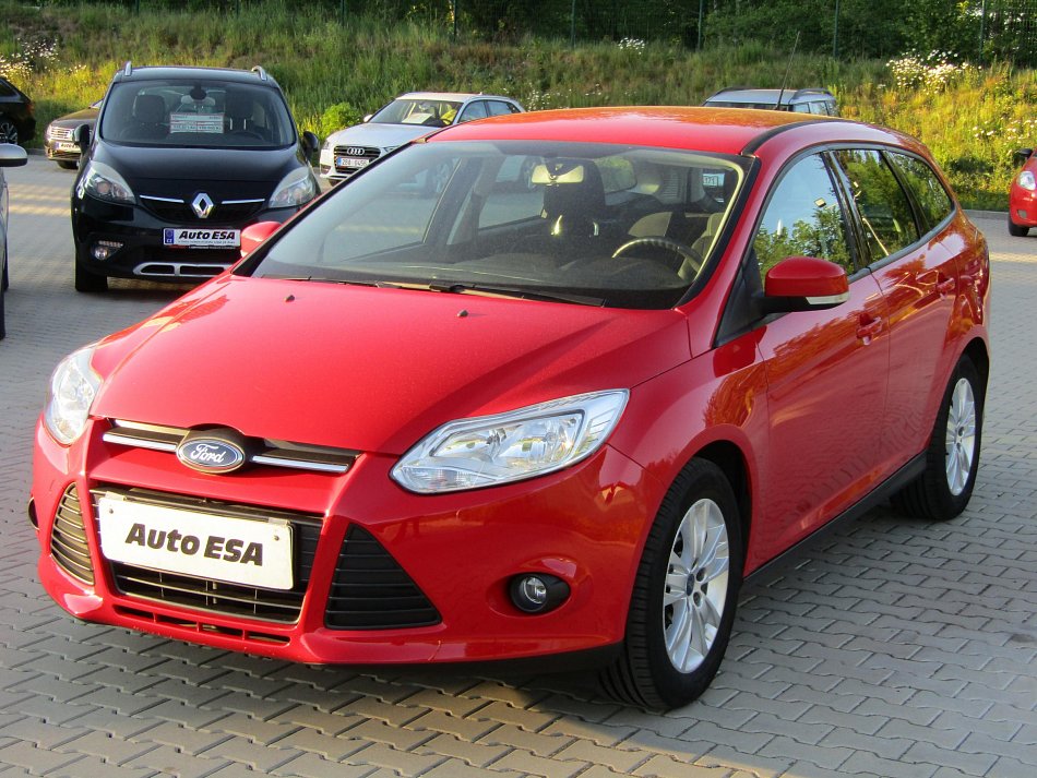 Ford Focus 1.6i Trend