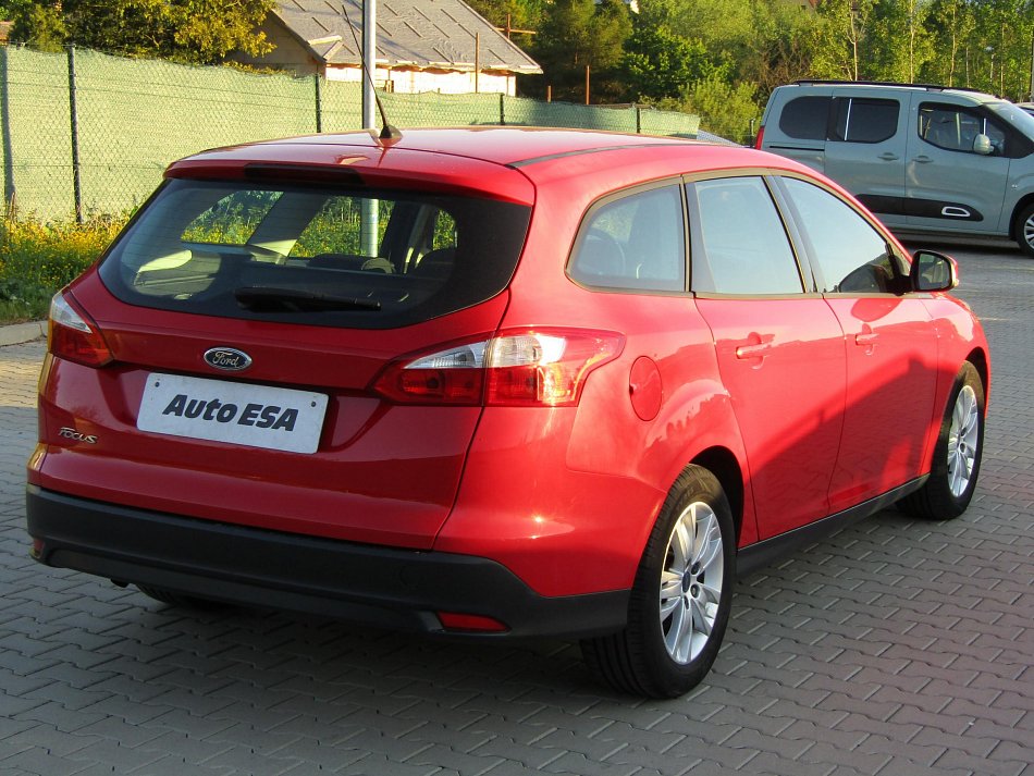 Ford Focus 1.6i Trend