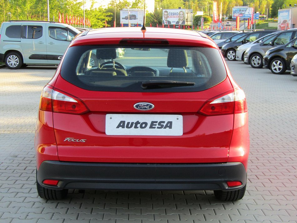 Ford Focus 1.6i Trend