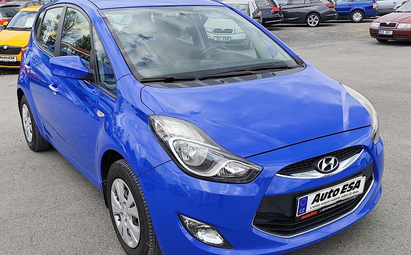 Hyundai Ix20 1.4 CRDI 