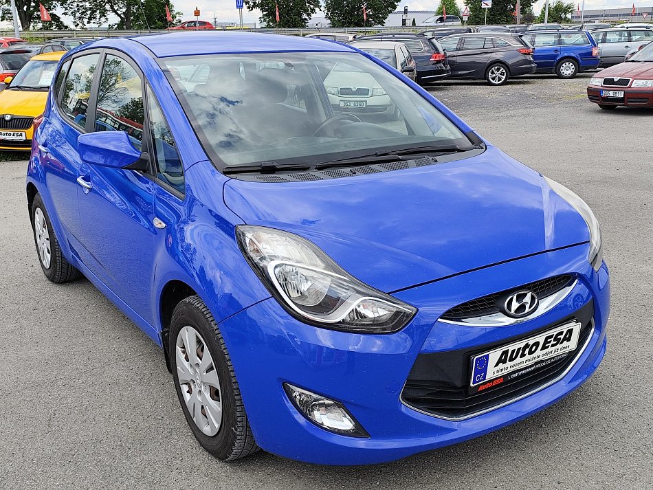 Hyundai Ix20 1.4 CRDI 