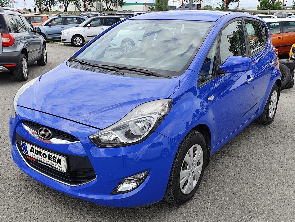 Hyundai Ix20 1.4 CRDI 