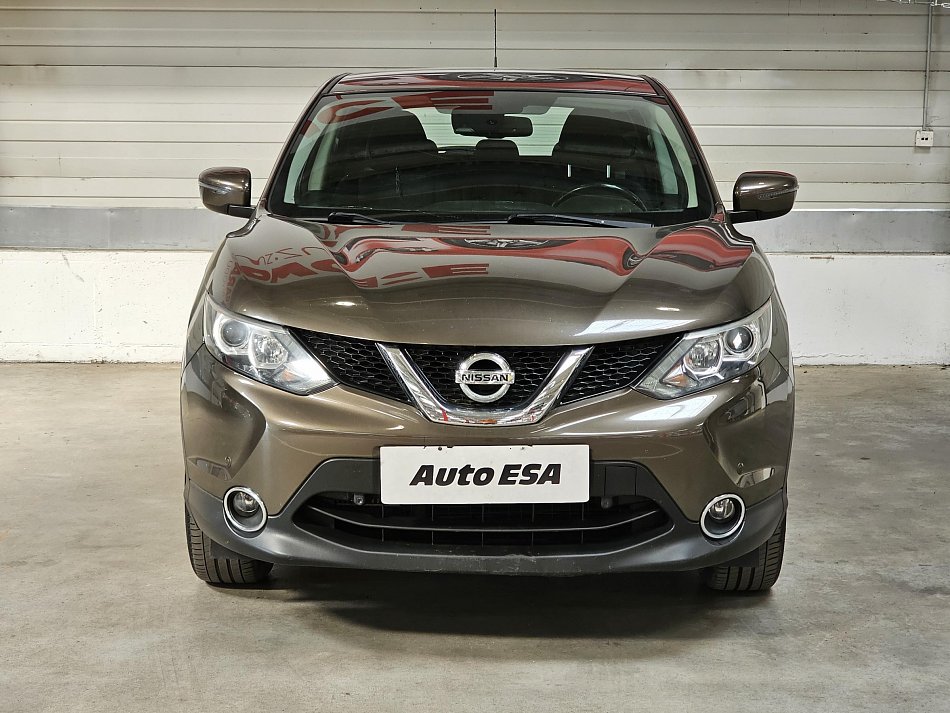 Nissan Qashqai 1.5 dCi Acenta