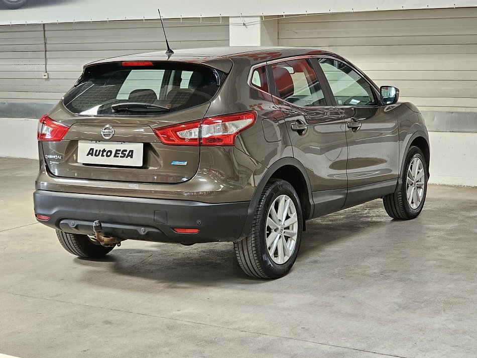 Nissan Qashqai 1.5 dCi Acenta