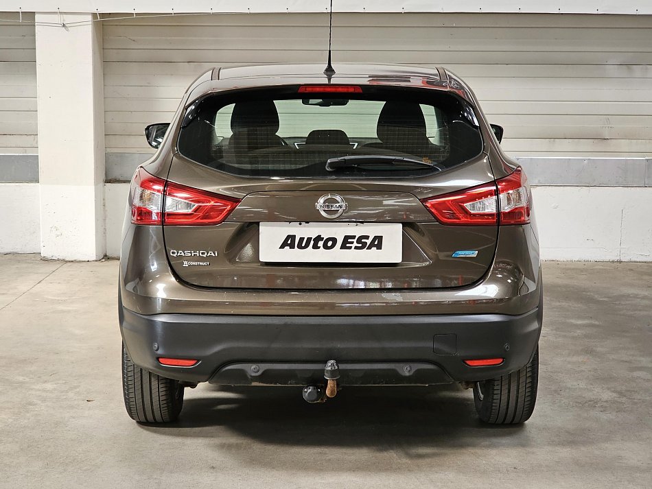 Nissan Qashqai 1.5 dCi Acenta