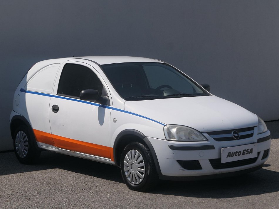 Opel Corsa 1.2i  VAN