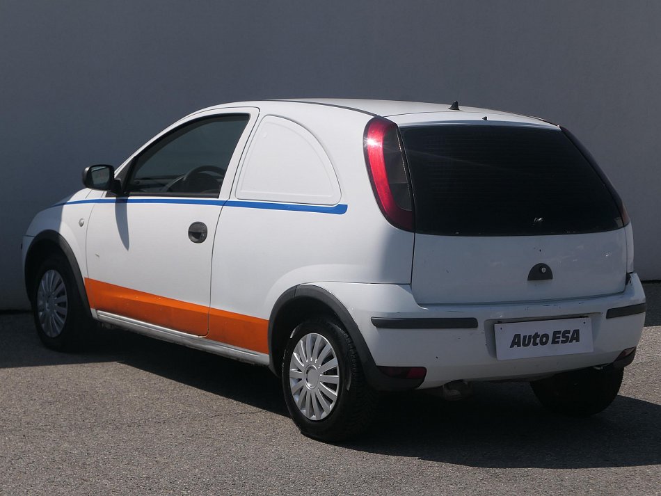 Opel Corsa 1.2i  VAN