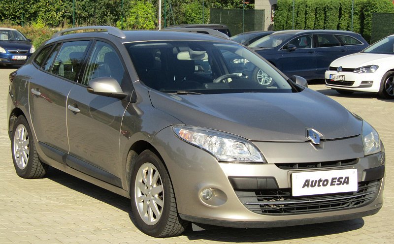 Renault Mégane 1.9dCi 