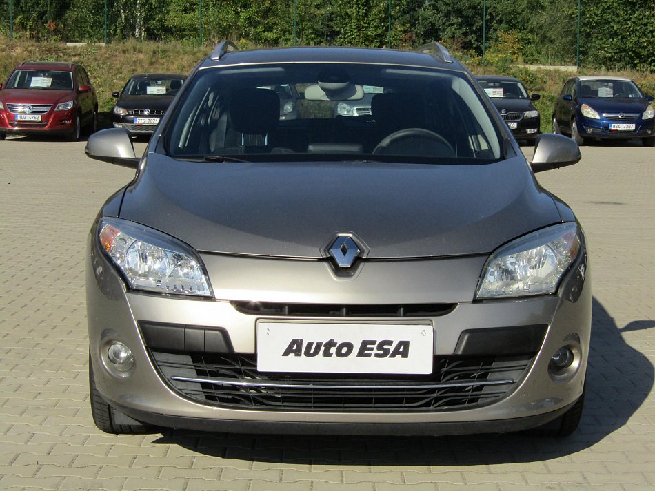 Renault Mégane 1.9dCi 