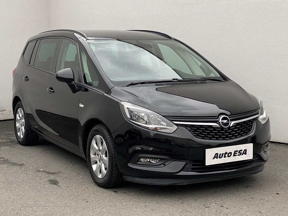 Opel Zafira 1.4 T Active