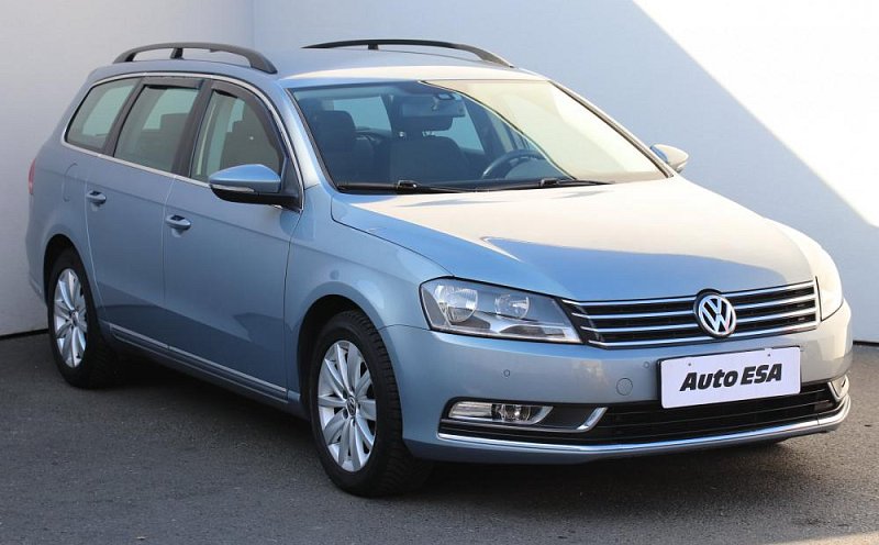 Volkswagen Passat 2.0 TDi 