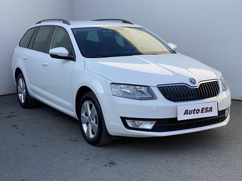 Škoda Octavia III 1.6 