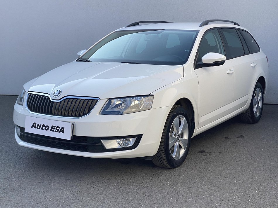 Škoda Octavia III 1.6 