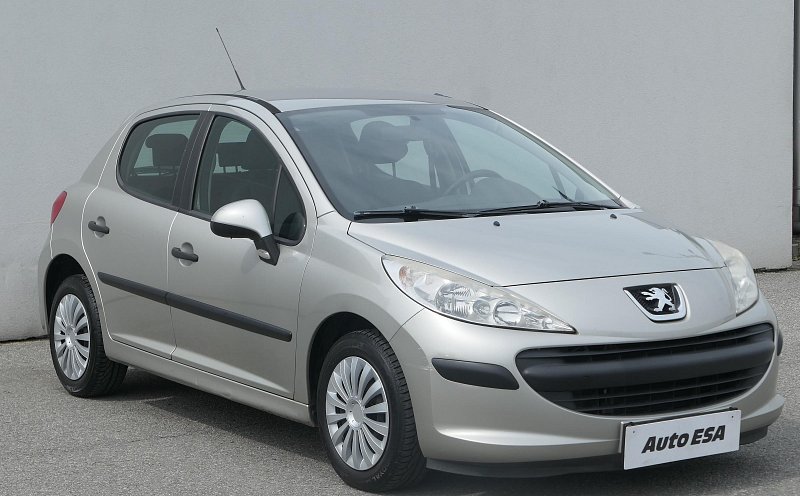 Peugeot 207 1.4 VTi 