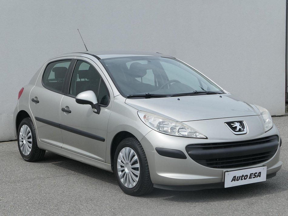 Peugeot 207 1.4 VTi 