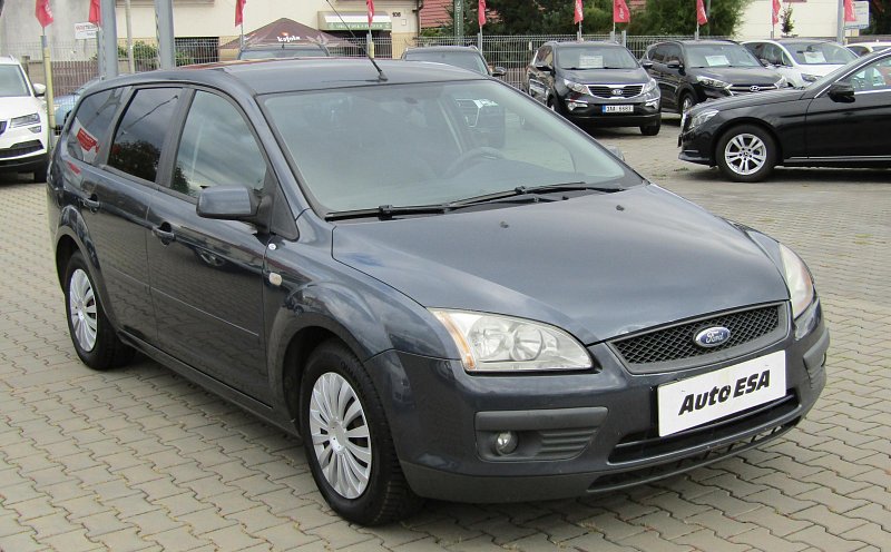 Ford Focus 1.6i 