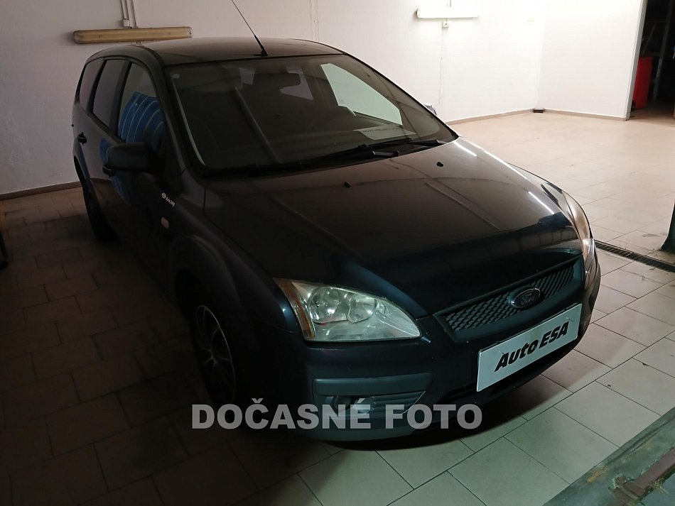 Ford Focus 1.6i 