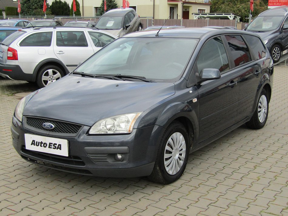 Ford Focus 1.6i 