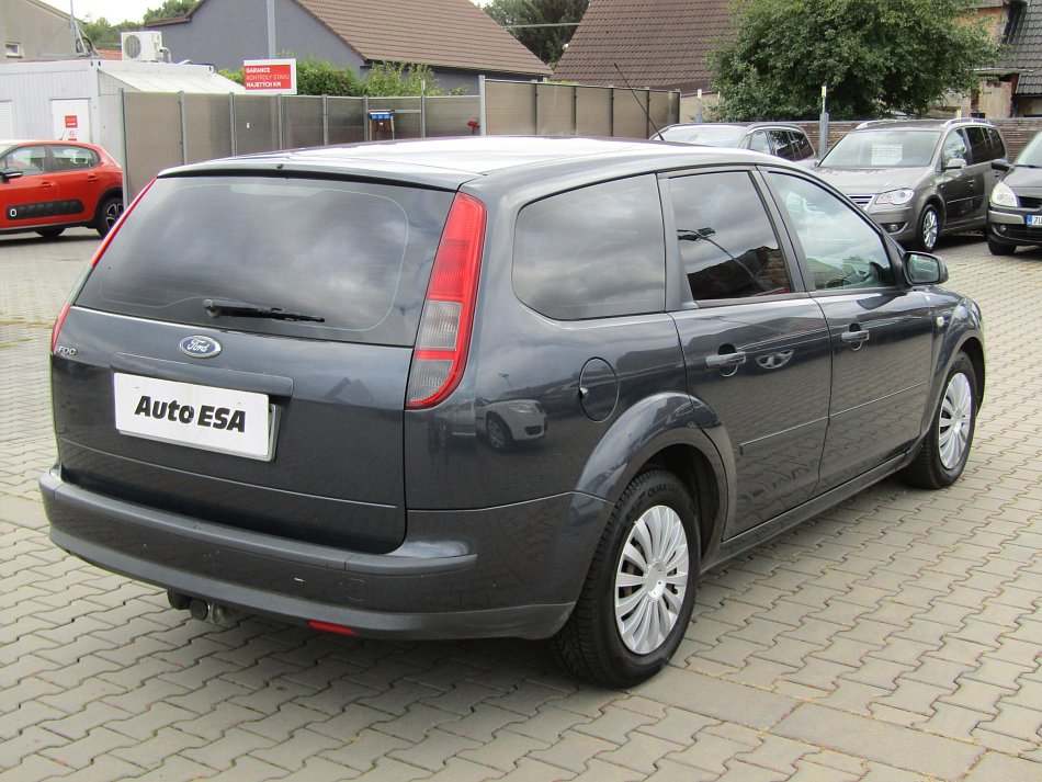 Ford Focus 1.6i 