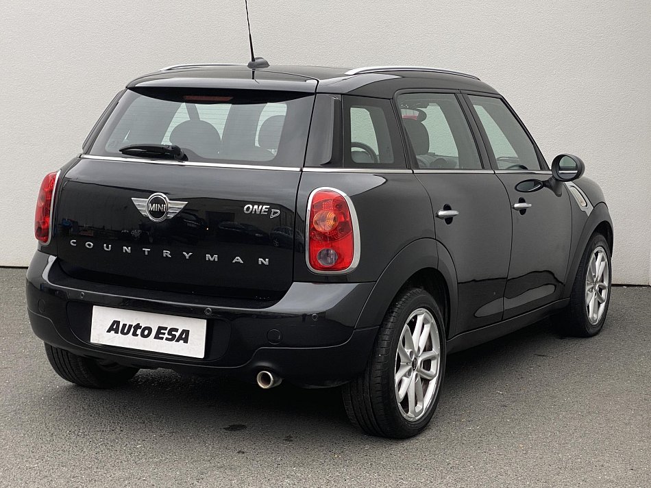 Mini Countryman 1.6 D 