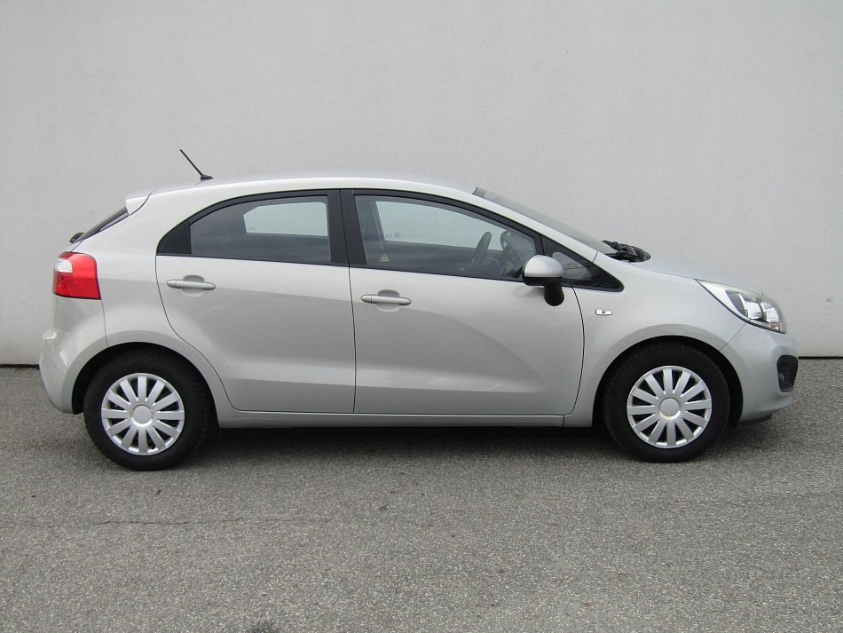 Kia Rio 1.4CRDi 