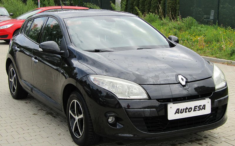 Renault Mégane 1.6i 