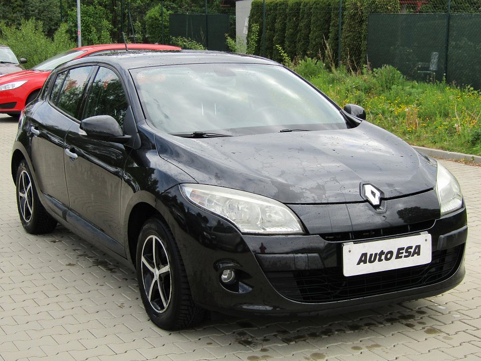 Renault Mégane 1.6i 