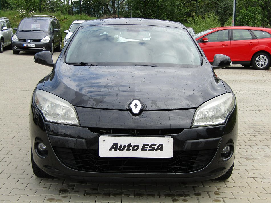 Renault Mégane 1.6i 