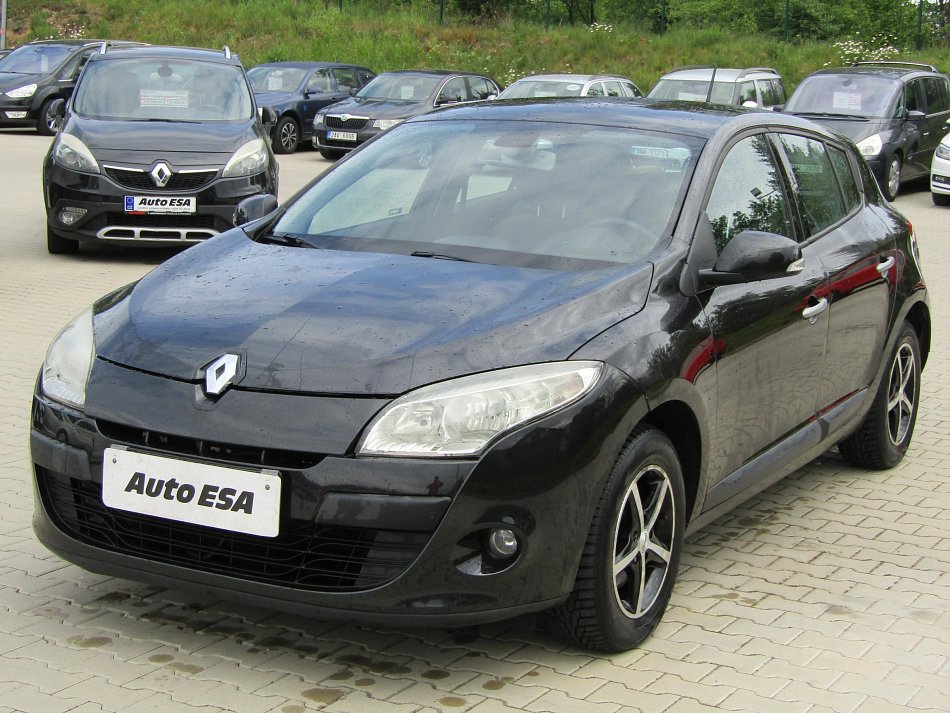 Renault Mégane 1.6i 