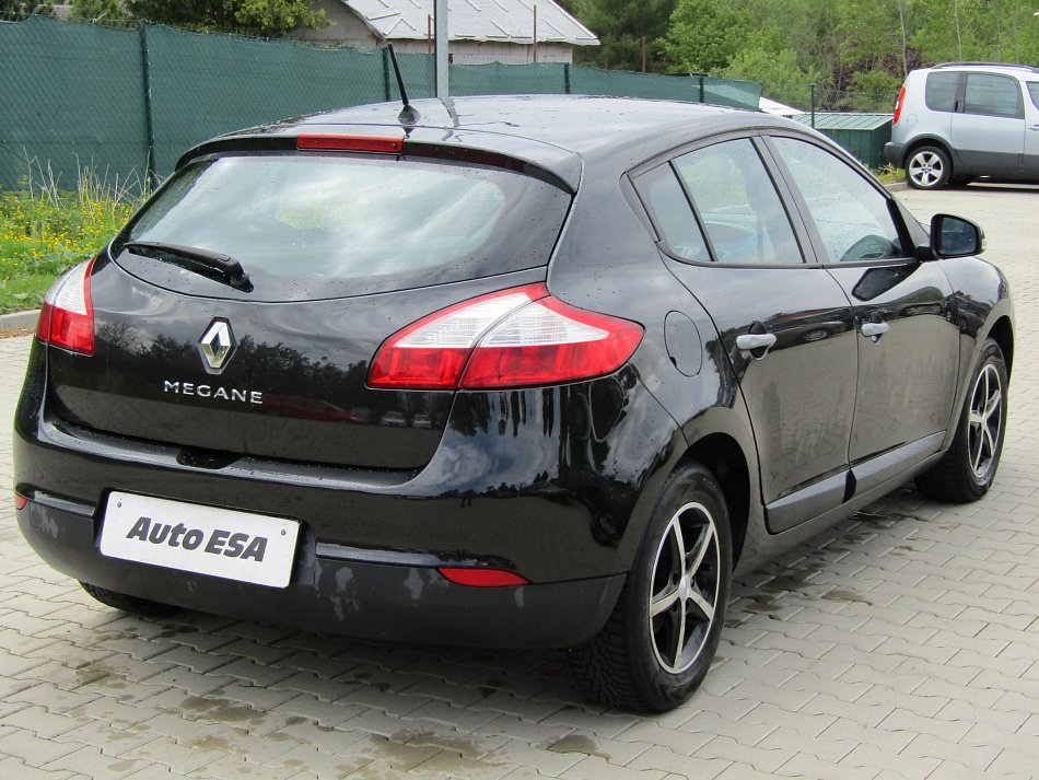 Renault Mégane 1.6i 