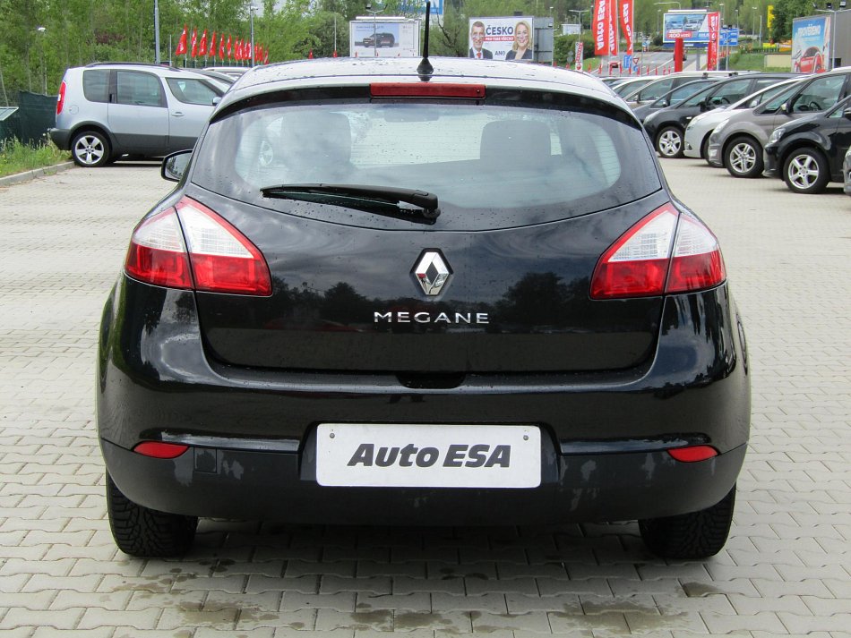 Renault Mégane 1.6i 