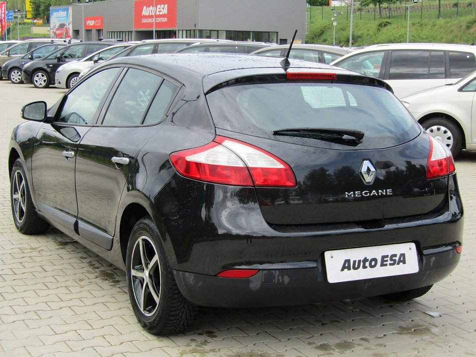 Renault Mégane 1.6i 