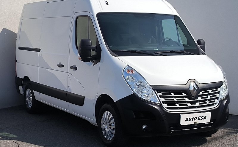 Renault Master 2.3dCi Cool L2H2