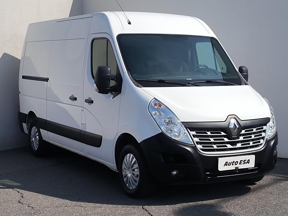 Renault Master 2.3dCi Cool L2H2