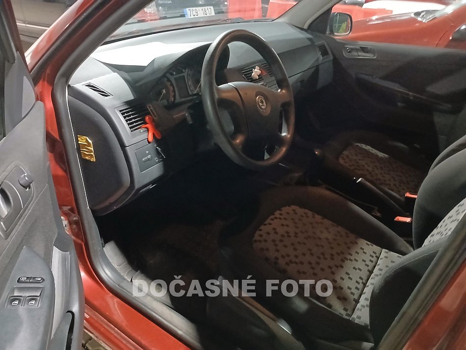 Škoda Fabia I 1.4 TDi 