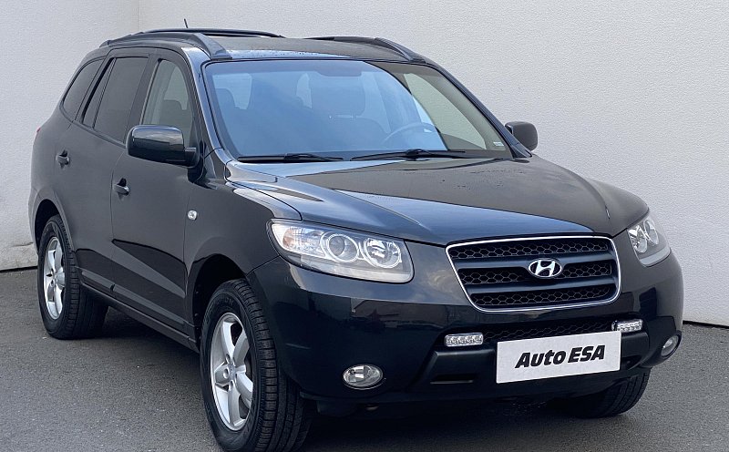 Hyundai Santa Fe 2.2 CRDi  4WD