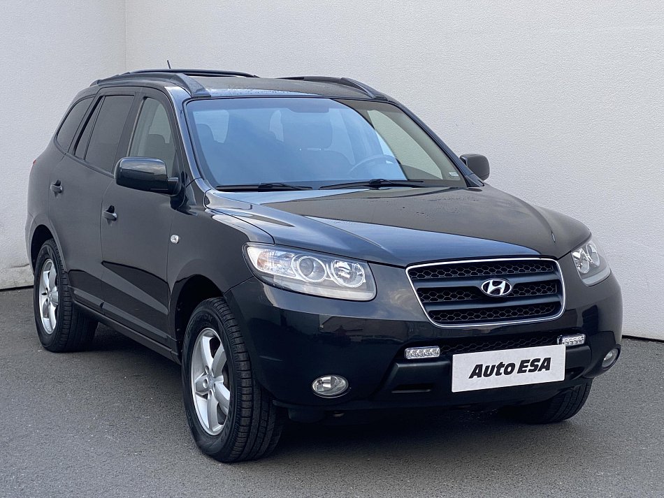 Hyundai Santa Fe 2.2 CRDi  4WD