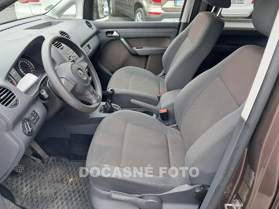 Volkswagen Caddy 1.6TDi  MAXi 7míst