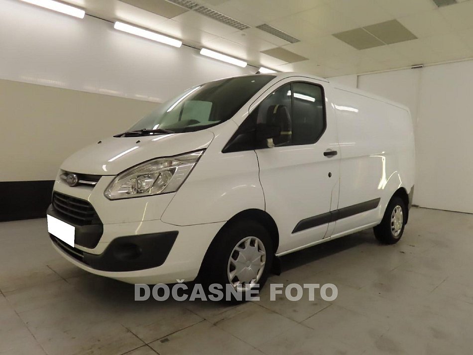 Ford Transit Custom 2.0TDCi Trend