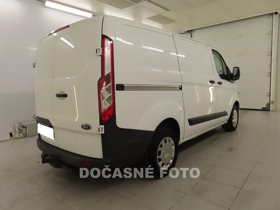 Ford Transit Custom 2.0TDCi Trend