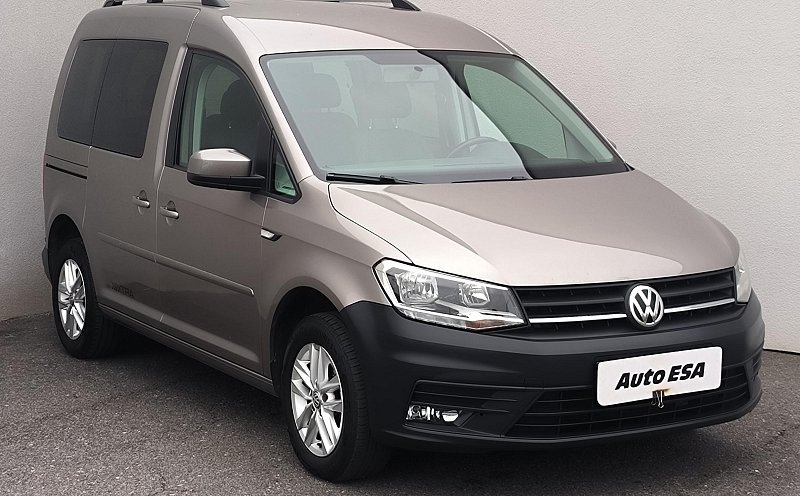 Volkswagen Caddy 2.0TDi XTRA