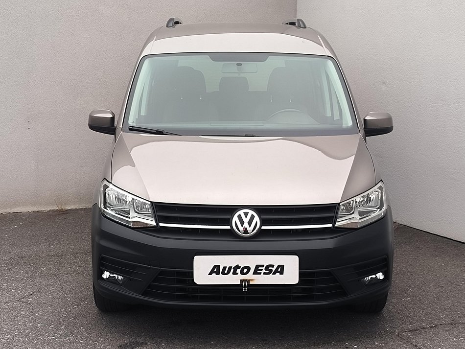 Volkswagen Caddy 2.0TDi XTRA