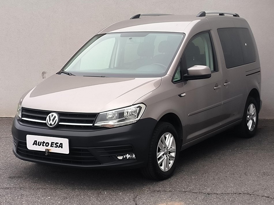 Volkswagen Caddy 2.0TDi XTRA